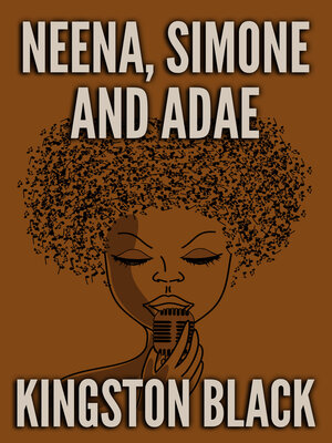cover image of Neena, Simone and Adae